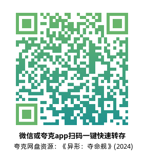 [科幻电影]《异形：夺命舰》(2024)高清片源下载【夸克+迅雷+百度网盘资源4K/1080P】-319影社