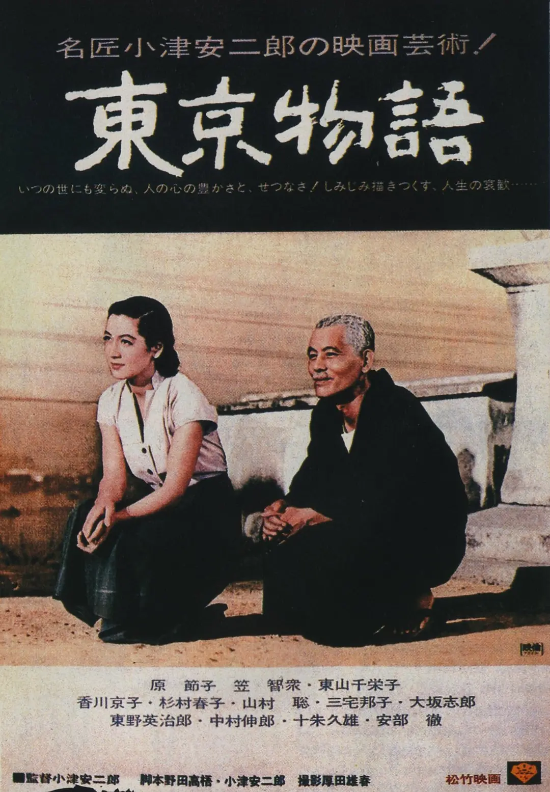 [剧情电影]《东京物语》(1953)高清片源下载【夸克网盘资源1080P蓝光】-319影社