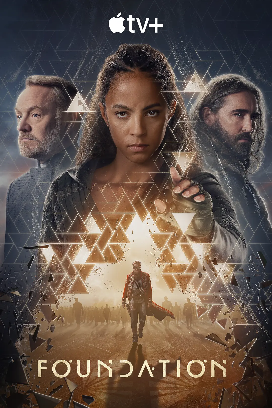 [美剧]《基地 第三季》(2025)(10集全)附1-2季高清片源下载【夸克网盘资源1080P】-319影社