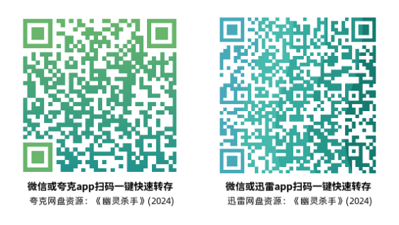 [动作电影]《幽灵杀手》(2024)高清片源下载【夸克+迅雷+百度网盘资源1080P】-319影社