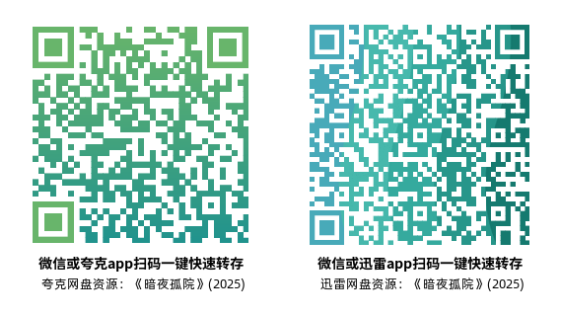 [恐怖电影]《暗夜孤院》(2025)高清片源下载【夸克+迅雷网盘资源1080P】-319影社