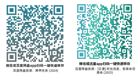 [日漫]《时光流逝，饭菜依旧美味》(2025)(12集全)高清片源下载【夸克+百度+迅雷网盘资源1080P】-319影社