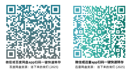 [澳大利亚剧]《活下来的我们》(2025)(6集全)高清片源下载【夸克+百度+迅雷网盘资源1080P】-319影社