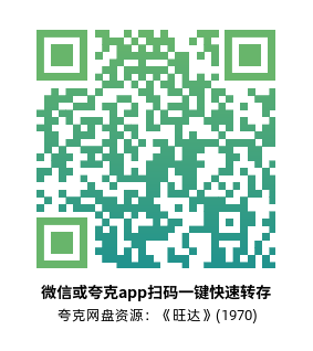 [剧情电影]《旺达》(1970)高清片源夸克网盘转存二维码