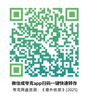 [动作电影]《意外收获》(2025)高清片源下载【夸克网盘资源1080P】-319影社