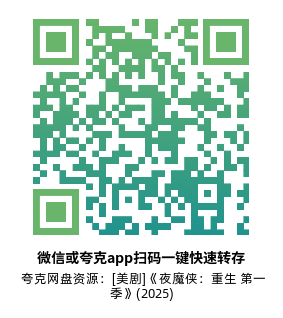 [美剧]《夜魔侠：重生 第一季》(2025)(9集全)高清片源下载【夸克网盘资源4K】-319影社