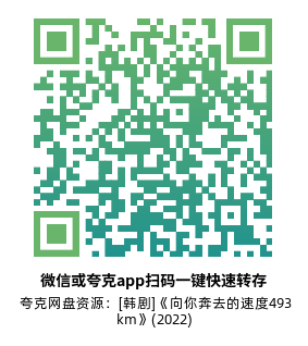 [韩剧]《向你奔去的速度493km》(2022)(16集全)高清片源下载【夸克网盘资源4K】-319影社