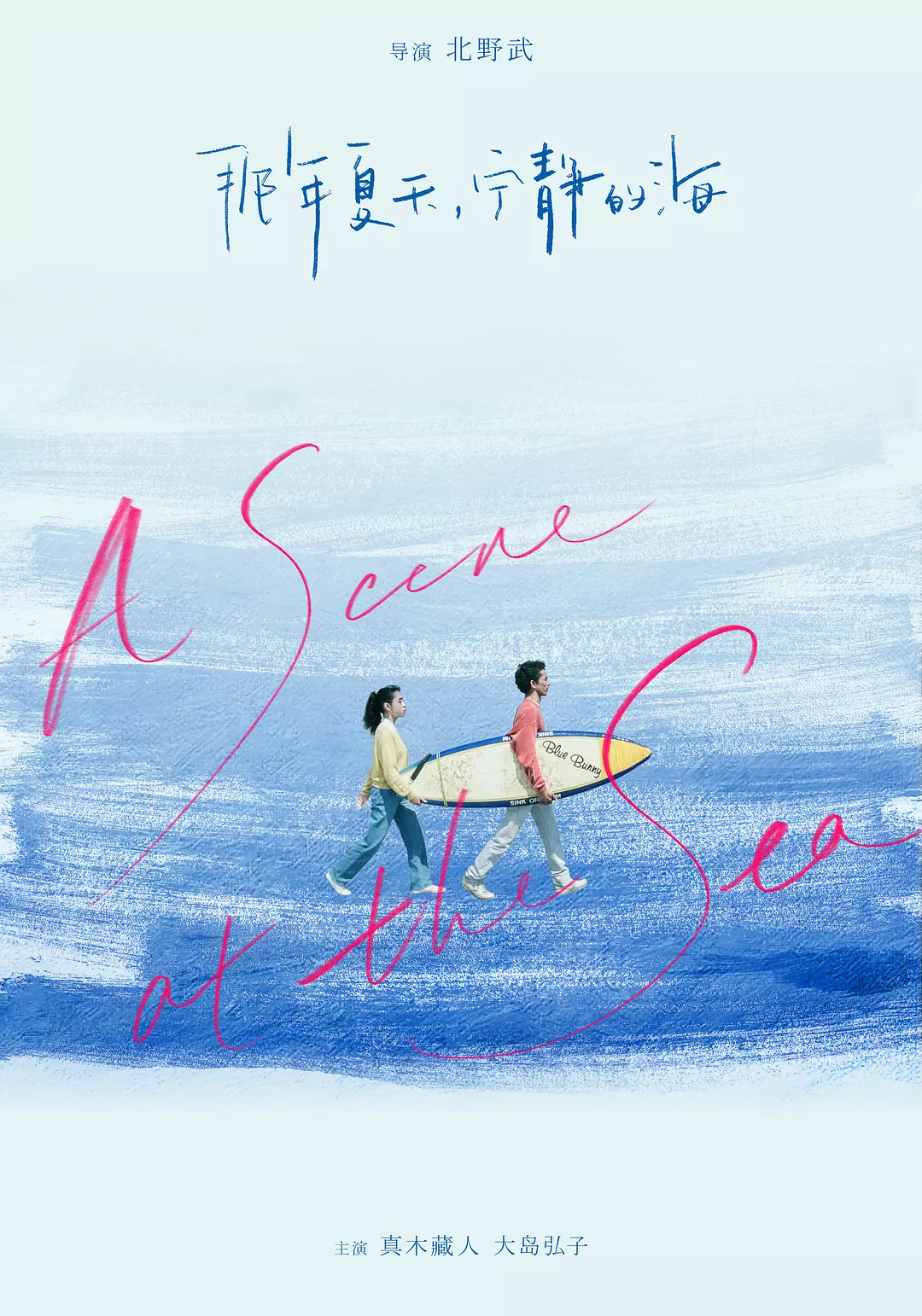 [剧情电影]《那年夏天，宁静的海》(1991)高清片源下载【夸克网盘资源1080P】-319影社