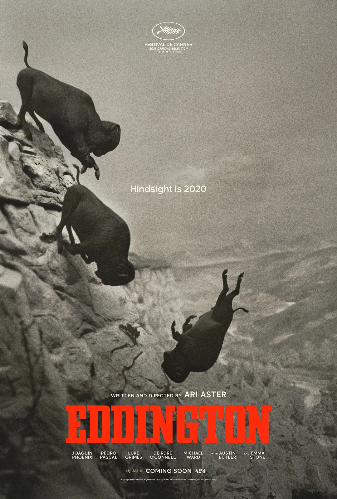 [犯罪电影]《爱丁顿》(2025)高清片源下载【夸克网盘资源1080P】-319影社