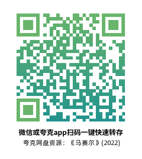 [剧情电影]《马赛尔》(2022)高清片源下载【夸克网盘资源1080P】-319影社