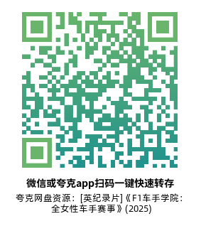 [英纪录片]《F1车手学院：全女性车手赛事》(2025)(7集全)高清片源下载【夸克网盘资源1080P】-319影社