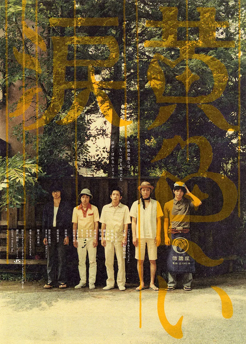 [剧情电影]《黄色的眼泪》(2007)高清片源下载【夸克网盘资源1080P】-319影社