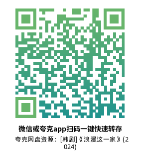 [韩剧]《浪漫这一家》(2024)(12集全)高清片源下载【夸克网盘资源1080P】-319影社
