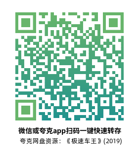 [传记电影]《极速车王》(2019)高清片源下载【夸克网盘资源4K HDR】-319影社