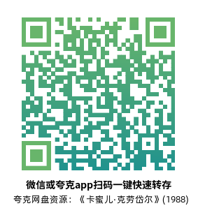 [传记电影]《卡蜜儿·克劳岱尔》(1988)高清片源下载【夸克网盘资源1080P remux】-319影社