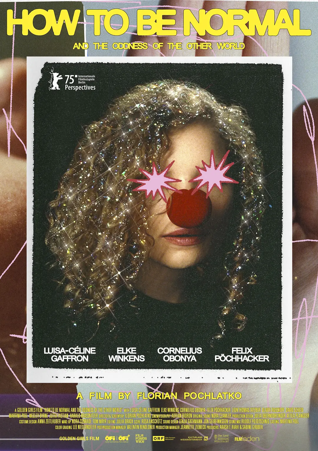 [剧情电影]《如何正常和另一个世界的怪异》(2025)高清片源下载【夸克网盘资源1080P】-319影社