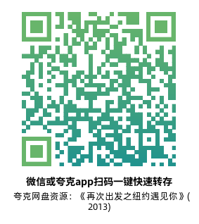 [爱情电影]《再次出发之纽约遇见你》(2013)高清片源下载【夸克网盘资源1080P蓝光】-319影社