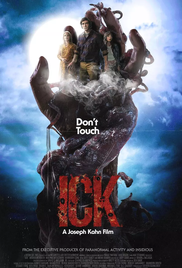 [恐怖电影]《恶心》(2025)高清片源下载【夸克网盘资源1080P】-319影社