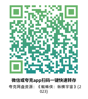 [动漫电影]《蜘蛛侠：纵横宇宙》(2023)高清片源下载【夸克网盘资源4K】-319影社