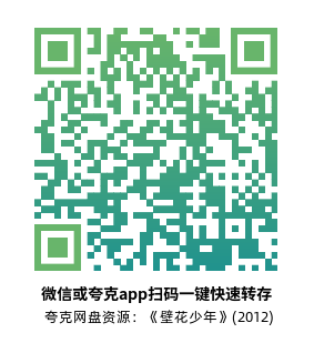 [剧情电影]《壁花少年》(2012)高清片源下载【夸克网盘资源1080P】-319影社