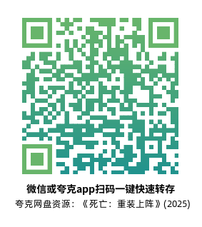 [恐怖电影]《死亡：重装上阵》(2025)高清片源下载【夸克网盘资源1080P】-319影社