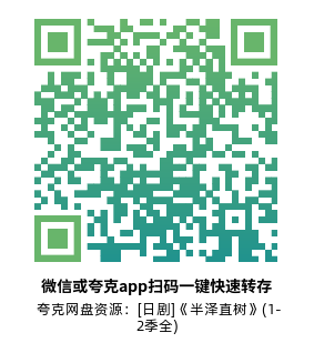 [日剧]《半泽直树》(1-2季全)高清片源下载【夸克网盘资源1080P】-319影社