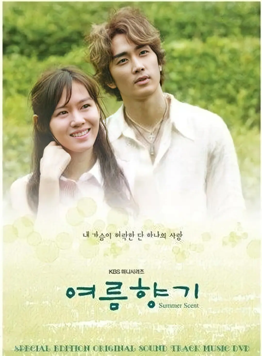 [韩剧]《夏日香气》(2003)(20集全) 高清片源下载【夸克网盘资源1080P】-319影社