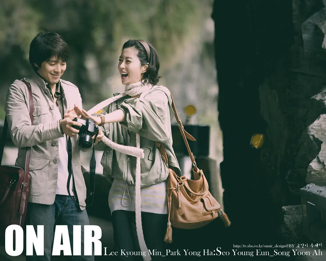 [韩剧]《爱情正在直播》(2008)(21集全) 高清片源下载【夸克网盘资源1080P】-319影社