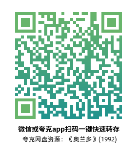 [剧情电影]《奥兰多》(1992)高清片源下载【夸克网盘资源1080P】-319影社