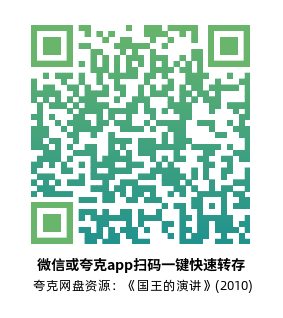 [传记电影]《国王的演讲》(2010)高清片源下载【夸克网盘资源1080P蓝光】-319影社