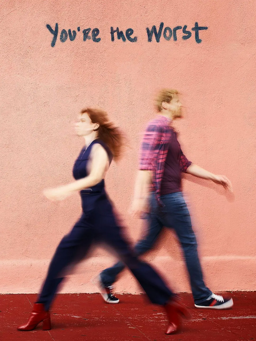 [美剧]《我爱上的人是奇葩》(1-5季全集)高清片源下载【夸克网盘资源1080P】-319影社