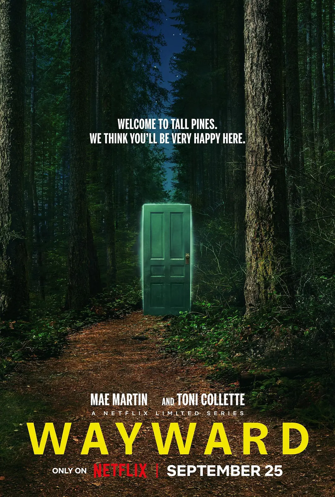 [加拿大剧]《幽镇异校》(2025)(8集全)高清片源下载【夸克网盘资源1080P】-319影社