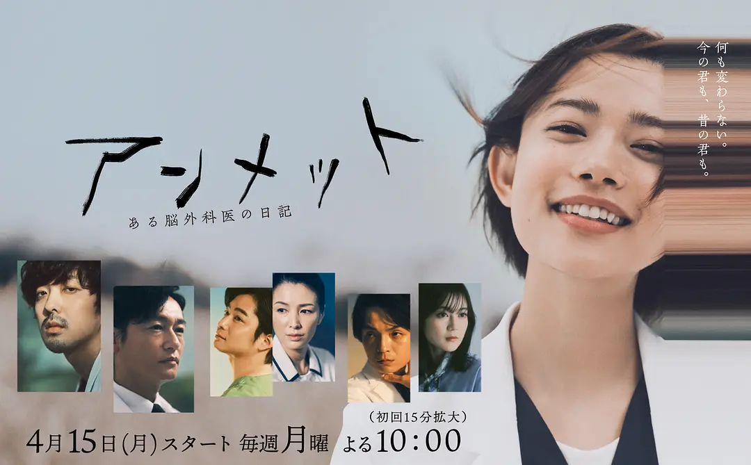 [日剧]《unmet 某脑外科医的日记》(2024)(11集全) 高清片源下载【夸克网盘资源1080P】-319影社