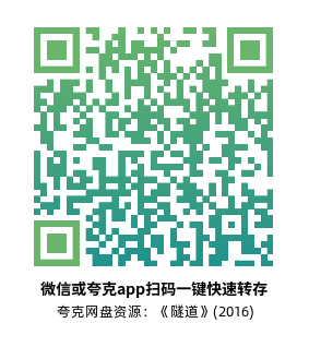 [剧情电影]《隧道》(2016)高清片源下载【夸克网盘资源1080p remux】-319影社