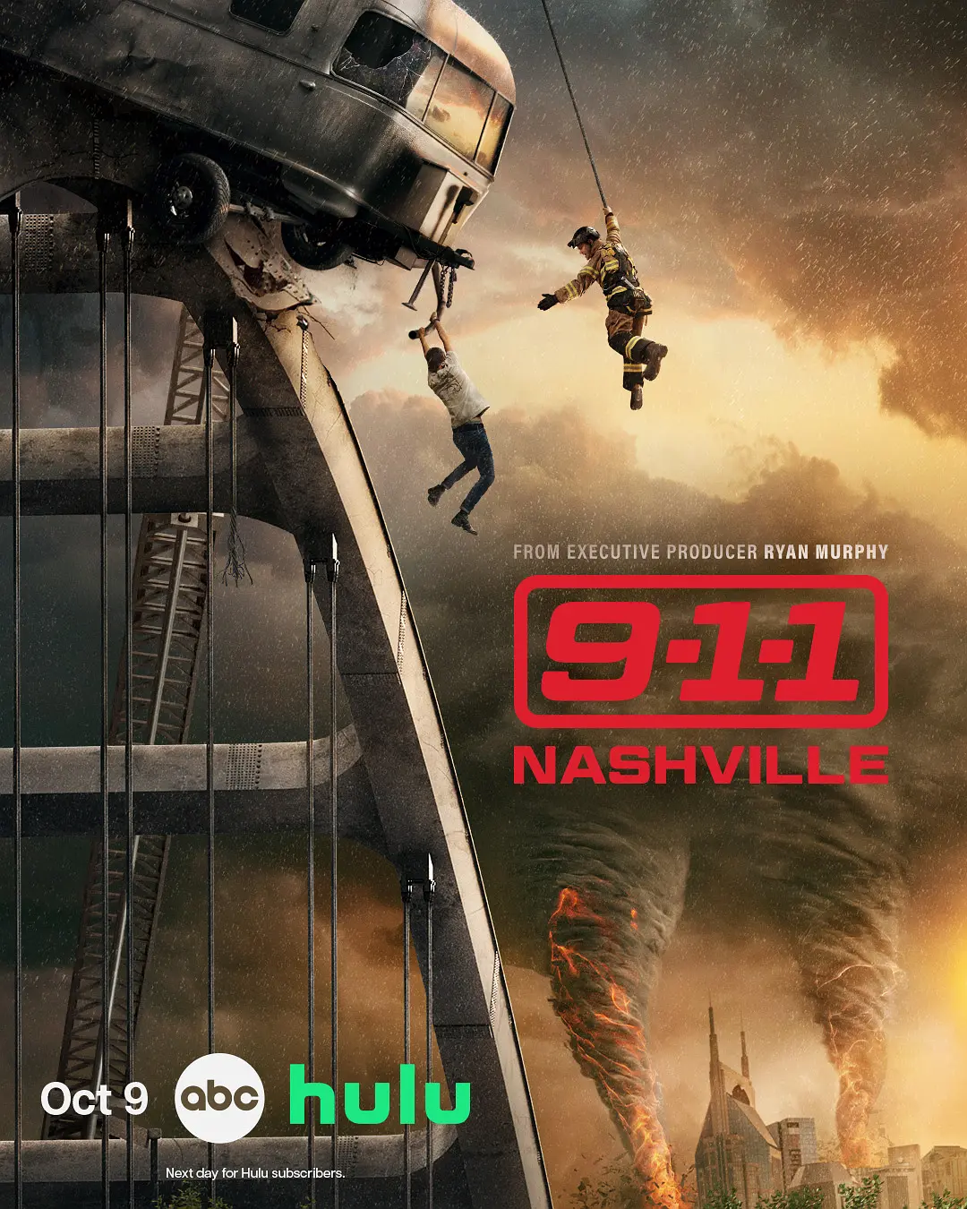 [美剧]《紧急呼救：纳什维尔》(2025)高清片源下载【夸克网盘资源1080P】-319影社