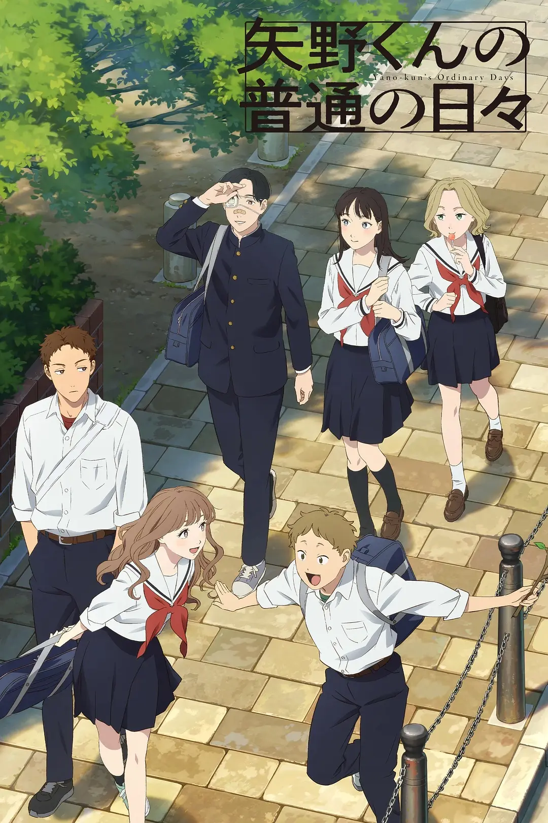 [日漫]《矢野同学观察日记》(2025)[12集全]夸克网盘高清资源下载-319影社