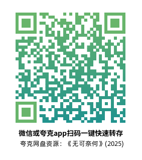 [犯罪电影]《无可奈何》(2025)高清片源下载【夸克网盘资源1080P】-319影社