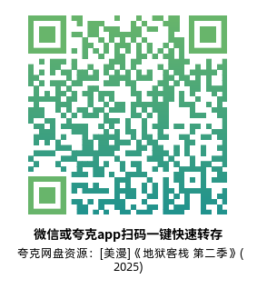 [美漫]《地狱客栈 第二季》(2025)(9集全)附第1季夸克网盘下载-319影社