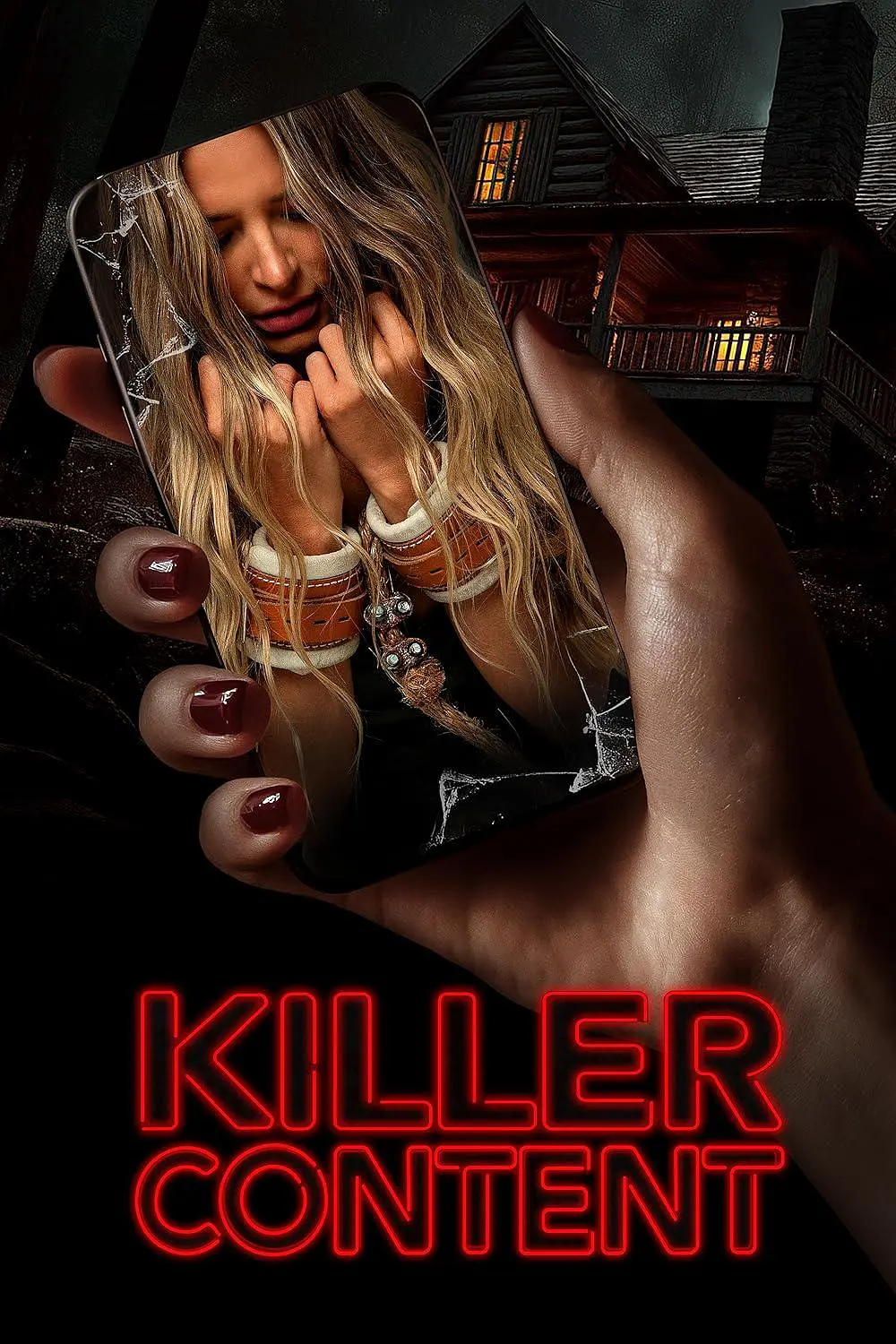 [惊悚电影]《致命内容》(2025) 夸克网盘资源1080P高清片源下载-319影社