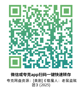 [美剧]《猎魔人：老鼠盗贼团》(2025)(1集全) 夸克网盘高清资源下载-319影社