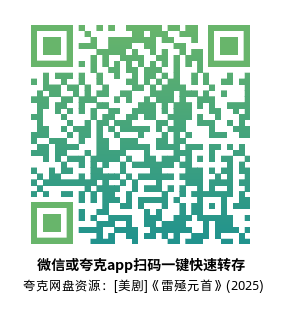 [美剧]《雷殛元首》(2025) (4集全) 夸克网盘1080P高清资源下载-319影社