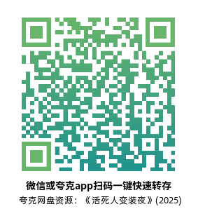 [恐怖电影]《活死人变装夜》(2025) 夸克网盘1080P高清资源下载-319影社