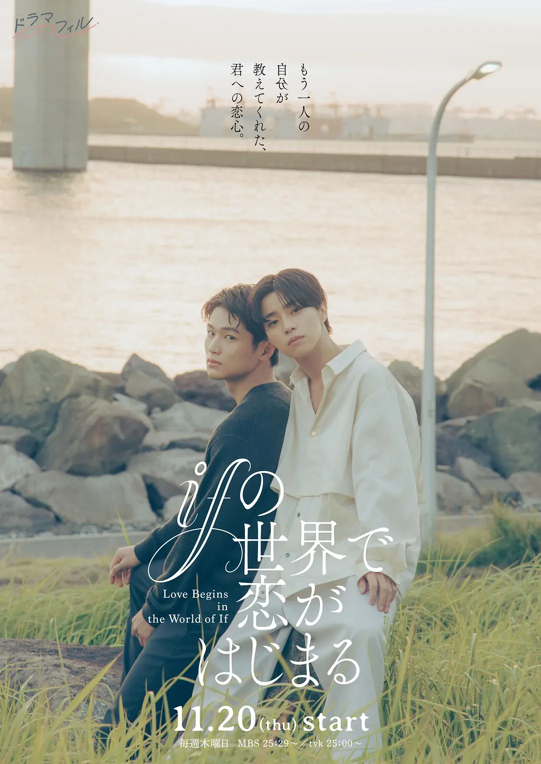 [日剧]《在如果的世界里开始恋爱》(2025) 夸克网盘资源下载-319影社