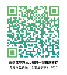 [动作犯罪电影]《普通事故》(2025) 夸克网盘1080P高清资源下载-319影社