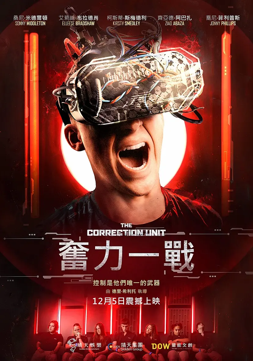 [科幻恐怖电影]《校正单元》(2025) 夸克网盘+百度网盘资源下载-319影社