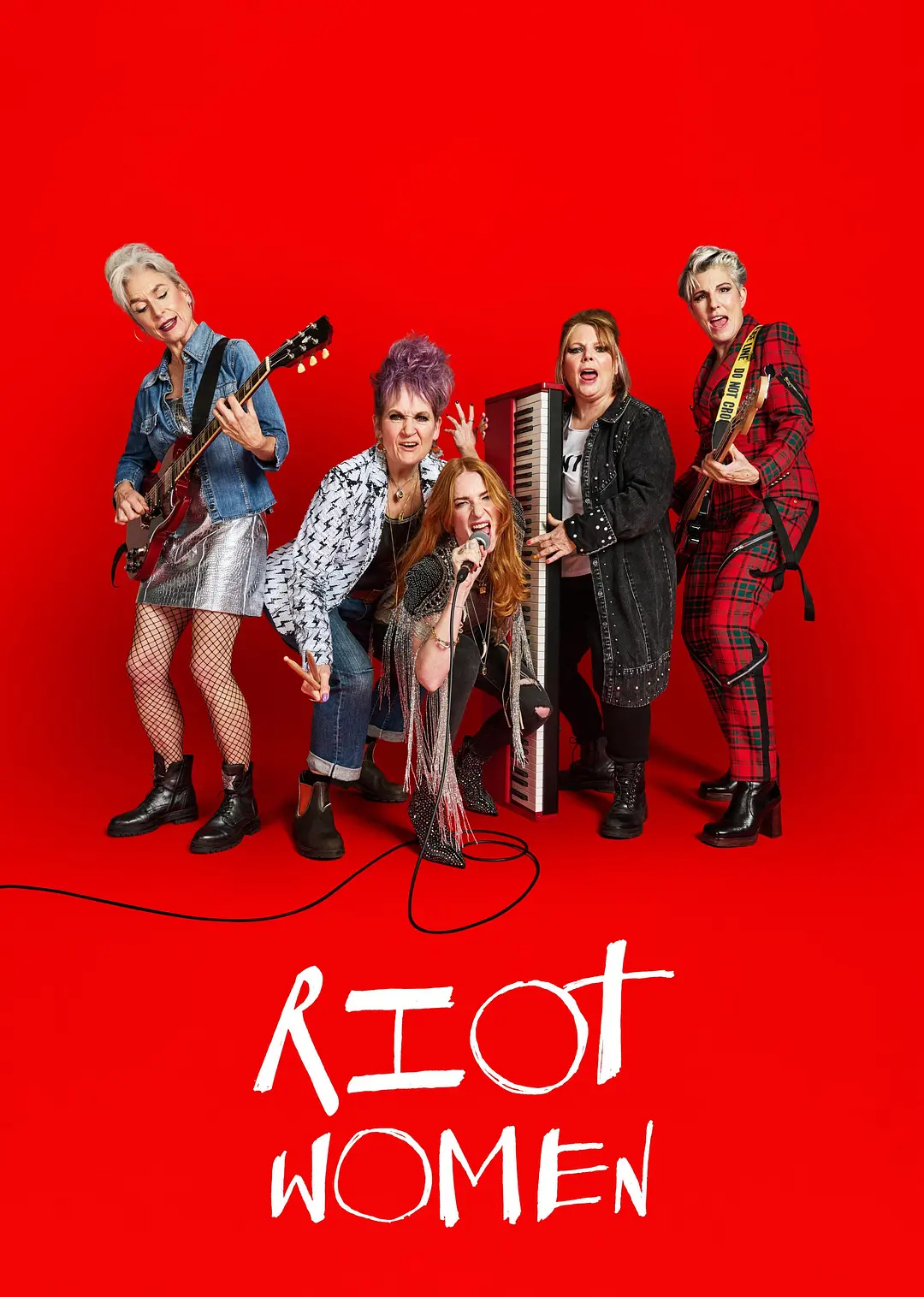 [英剧]《潮躁女人 第一季》(2025) [6集全]夸克网盘高清资源下载-319影社