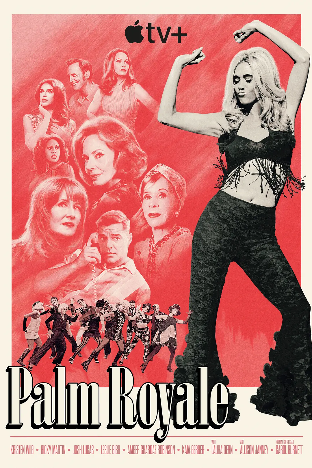 [美剧]《皇家棕榈 第二季》(2025)[10集全]附第1季夸克网盘4K资源下载-319影社