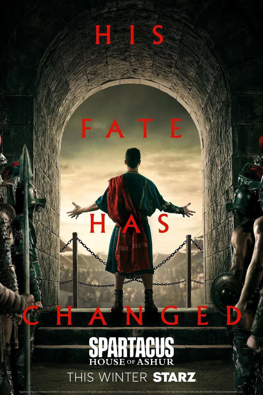 [美剧]《斯巴达克斯：亚述家族》(2025)[10集全] 夸克网盘资源下载-319影社