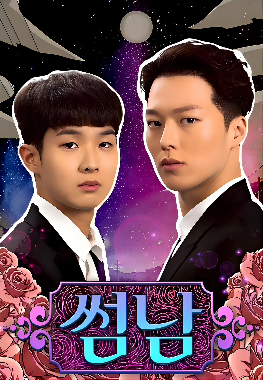 [韩剧]《暧昧男子》(2017) [15集全] 夸克网盘高清资源下载-319影社