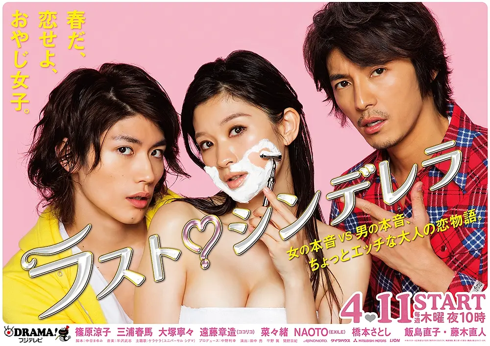 [日剧]《最后的灰姑娘》(2013) [11集全] 夸克网盘高清资源下载-319影社